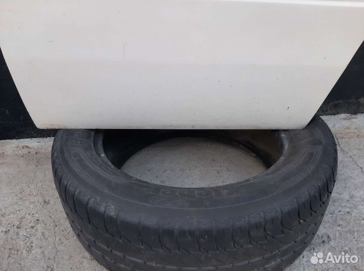 Дверь передняя sprinter 903