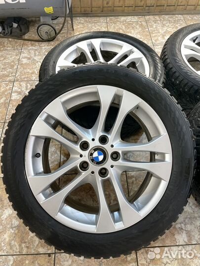 Комплект зимних колес BMW R18