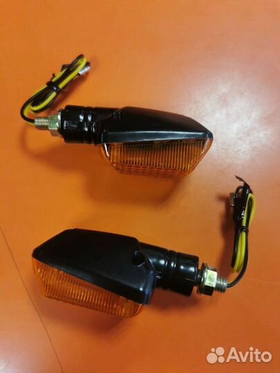 Поворотники на мотоцикл классик