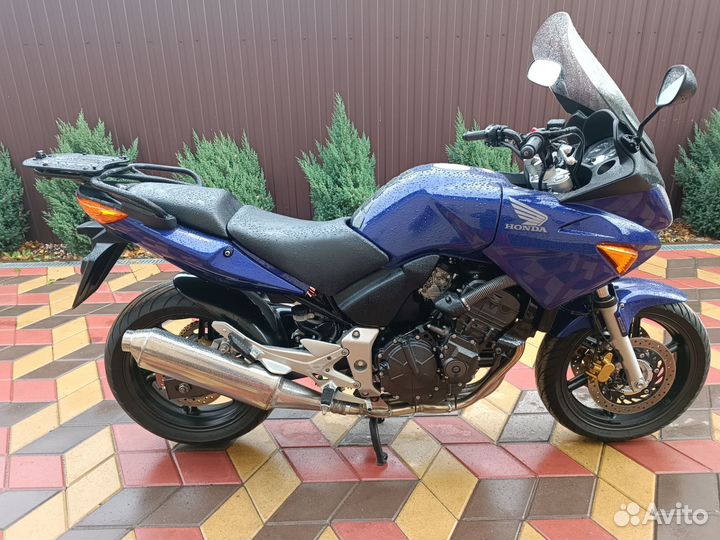 Honda CBF 600 ABS только что из Германии