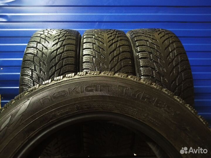 Nokian Tyres Hakkapeliitta R3 SUV 225/60 R17 102T