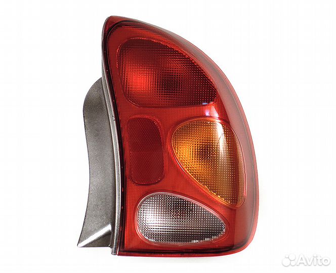 Фонарь задний правый Chevrolet Lanos