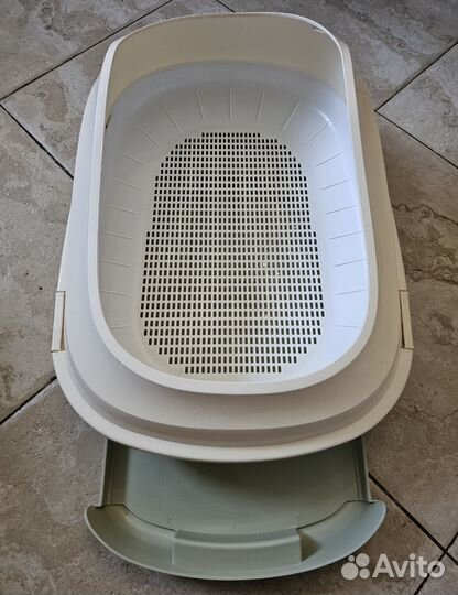 Лоток туалет для кошек