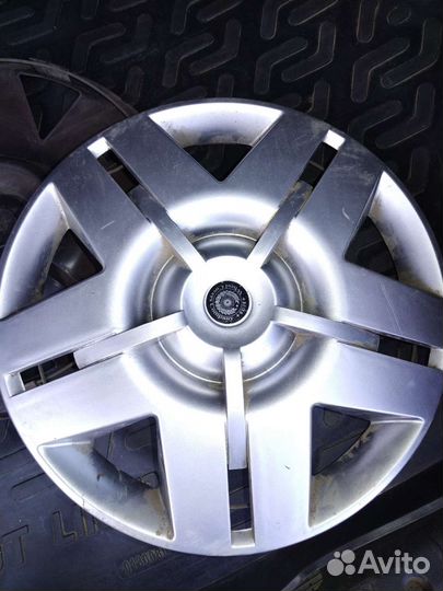 Колпаки r14