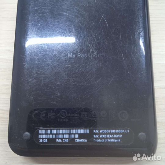 Внешний жесткий диск 1 тб 4 тб