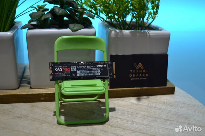 SSD M2 Samsung 980 PRO 1Tb
