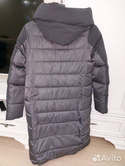 Куртка парка для девочки