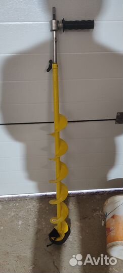 Ледобур mora 130