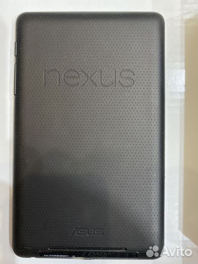 Asus Nexus 7 2012 32gb
