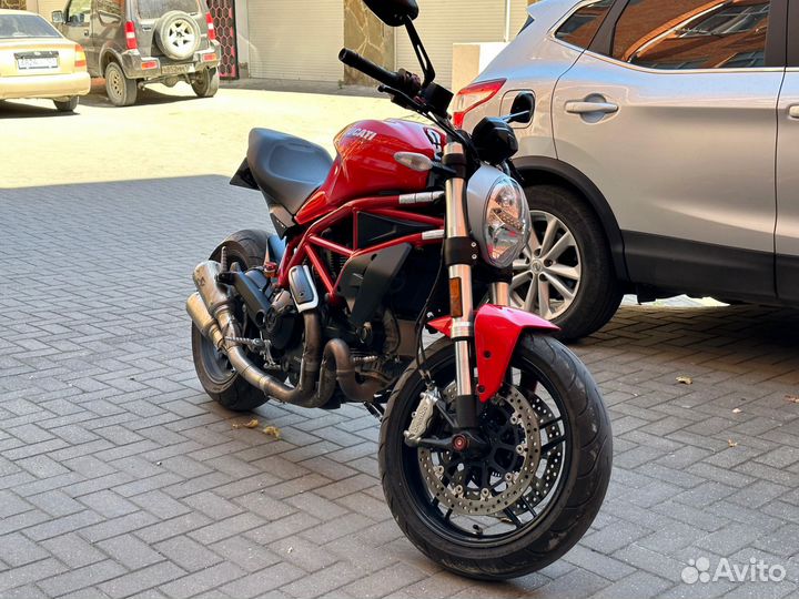 Ducati Monster 797 2017