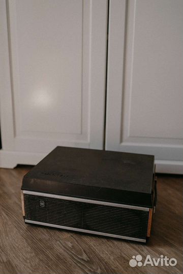 Катушечный магнитофон Соната-304