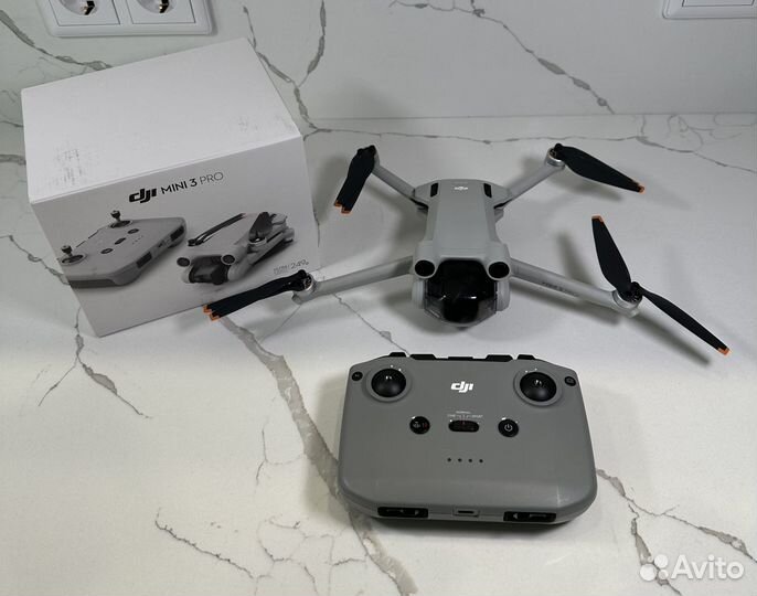 DJI mini 3 Pro
