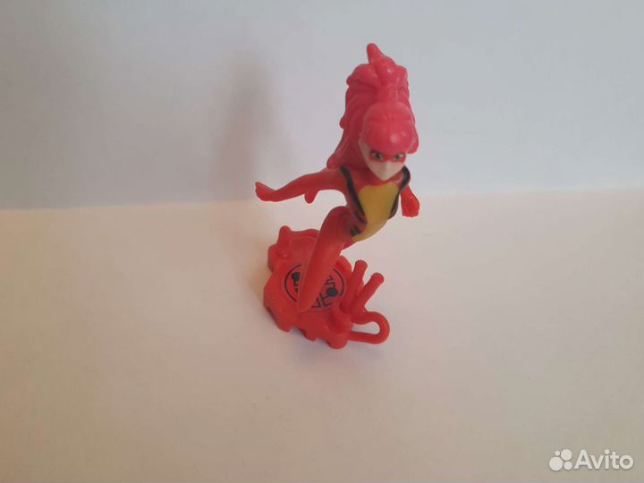 Фигурки из киндер сюрприза