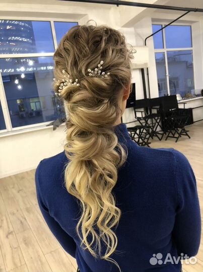 Макияж Причёски Брови