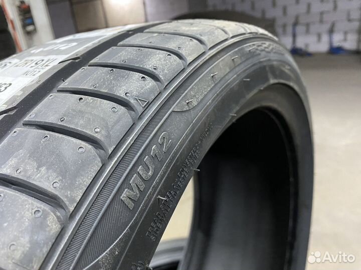 Marshal MU12 225/55 R18 98H