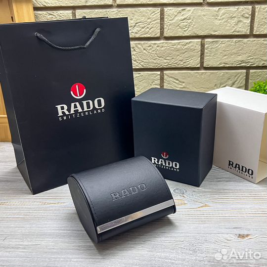 Коробка для часов Rado