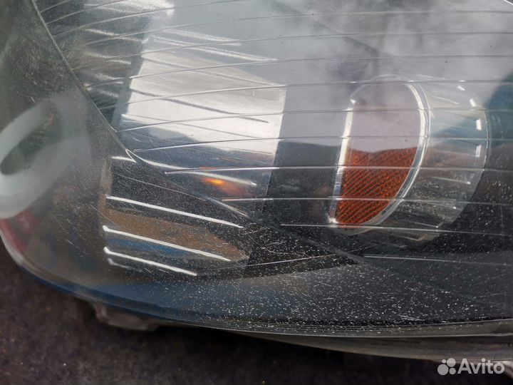 Фары Opel Astra H