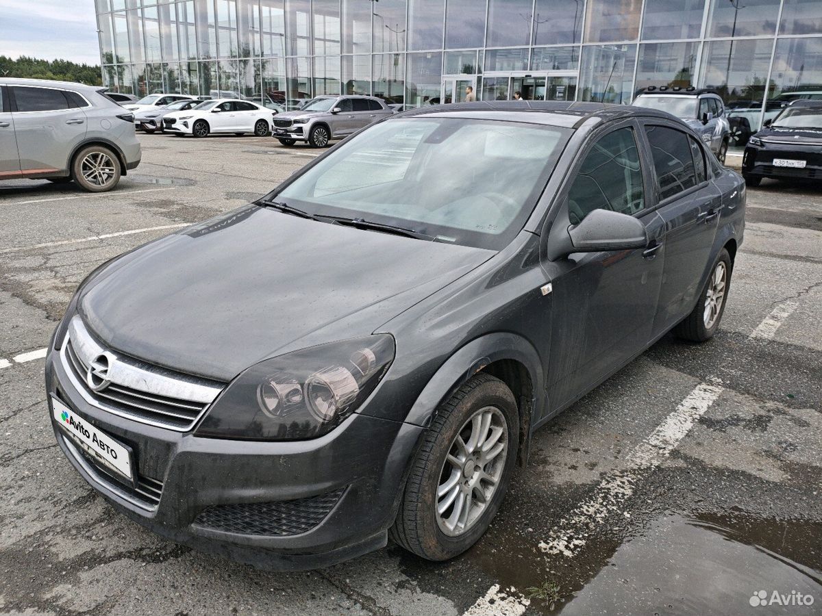 Opel Astra 1.6 MT, 2012, 226 647 км