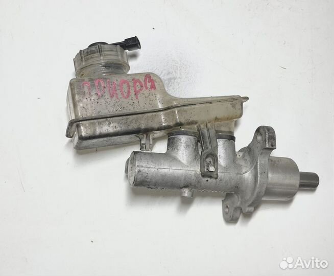 Главный тормозной цилиндр Лада приора