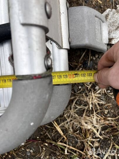 Багажник на крышу авто