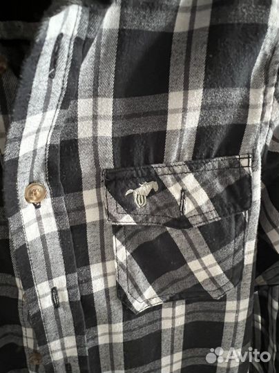 Рубашка wrangler