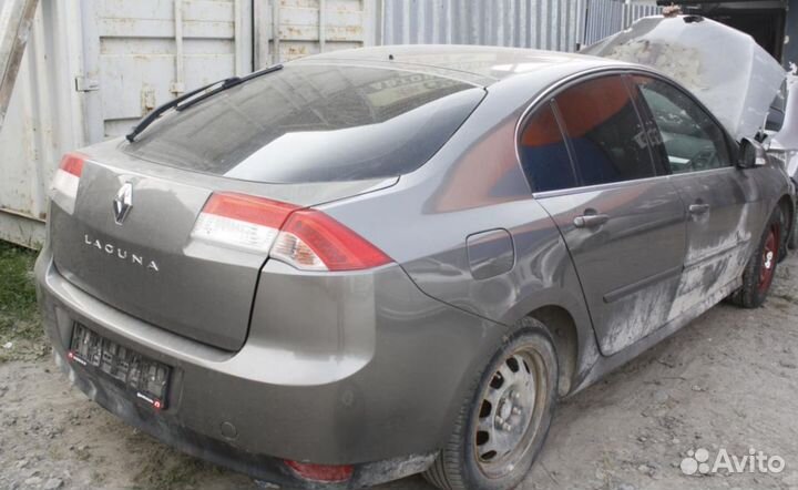 Renault Laguna 3 BT0/1 2008 1.6 л., K4M 824, разбо