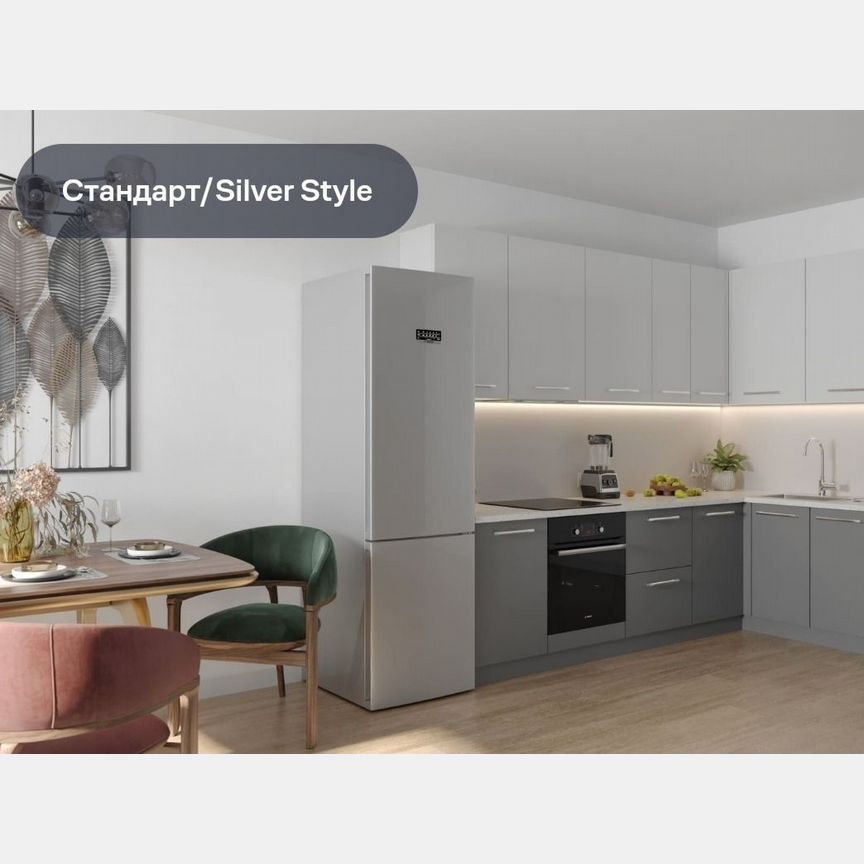 2-к. квартира, 45 м², 13/14 эт.