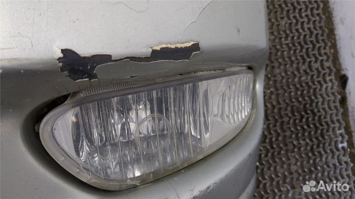 Бампер Lexus LS430 UCF30, 2002