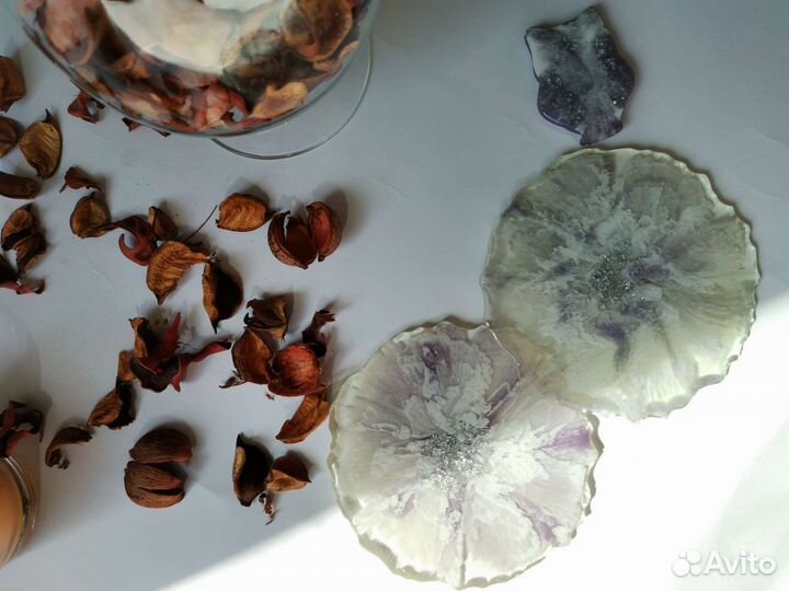 Подстаканники, подставка под кружки