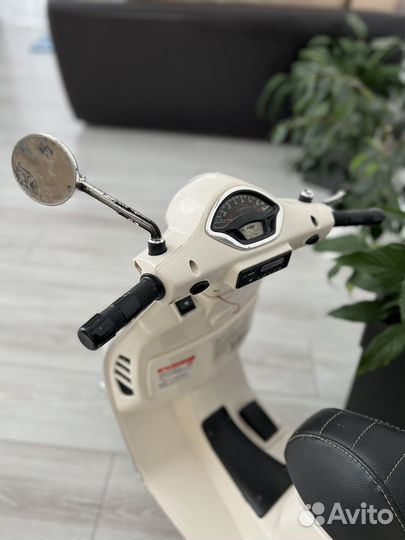 Детский электро мотоцикл