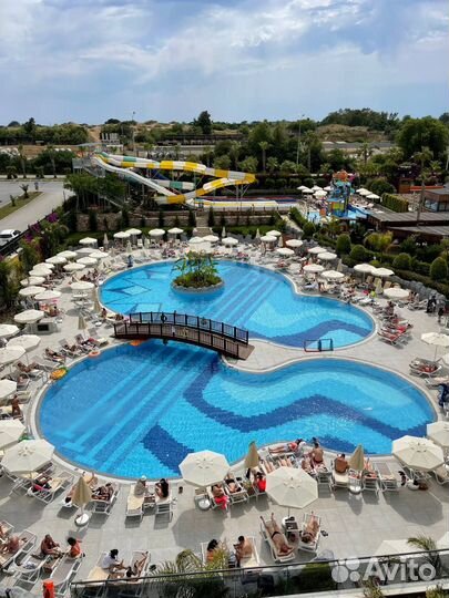 Турция из Уфы