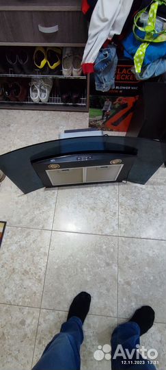 Вытяжка для кухни 90 см