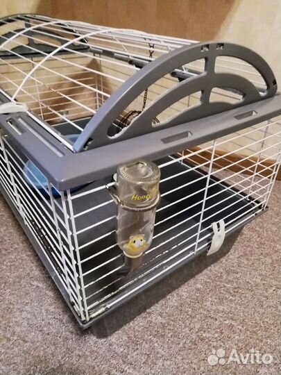 Клетка для грызунов или кроликов ferplast