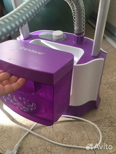 Отпариватель вертикальный