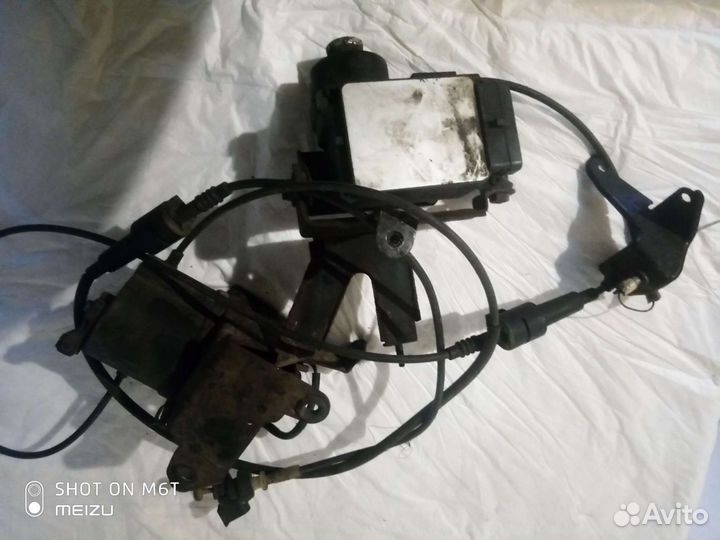 Форд скорпио 1995-1998