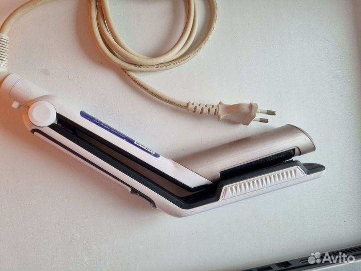 Щипцы для укладки волос