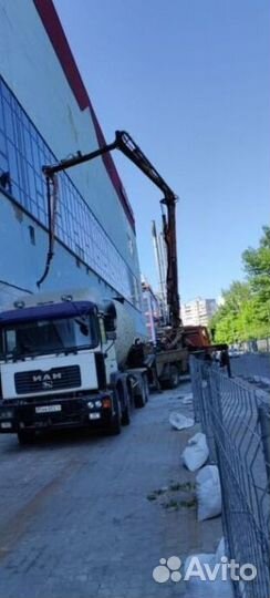 Бетон М350 BN-7233