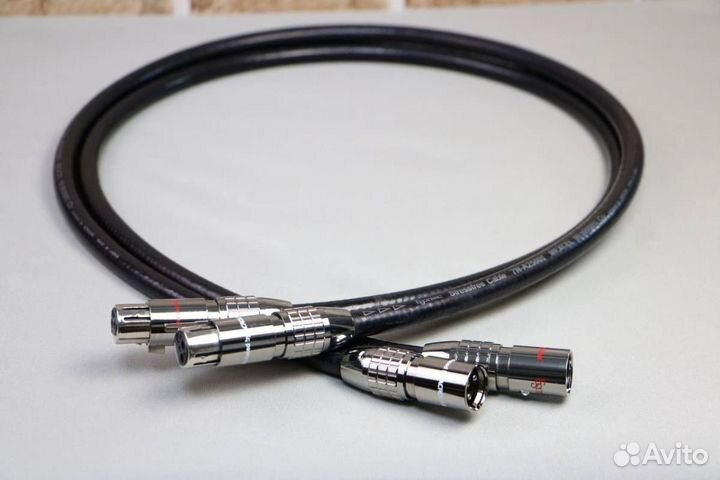 Кабель XLR Esoteric Mexcel 7N-A2500II