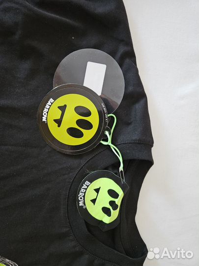 Футболка barrow