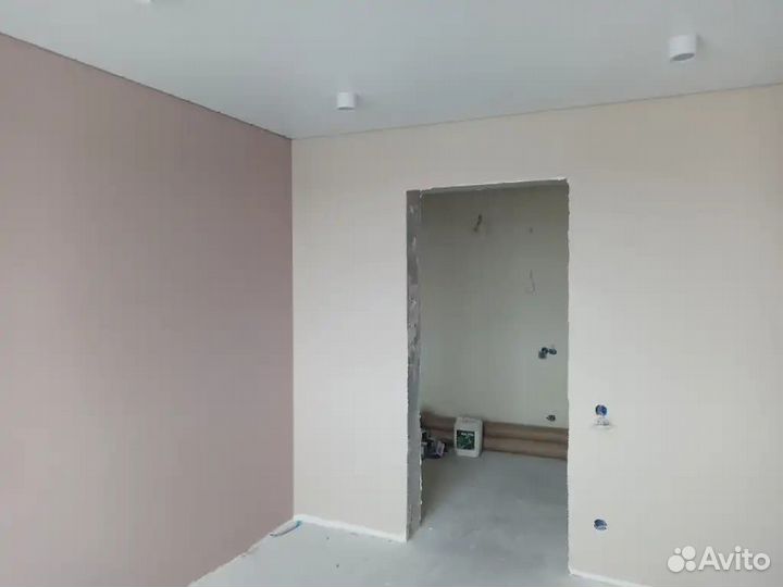 Внутренняя отделка дома, ремонт дома коттеджа