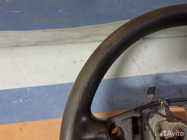 Руль Porsche Cayenne 9PA M48.01 2007