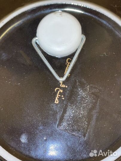 Тарелка декоративная из Египта