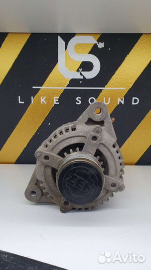 Генератор jnd 270 ампер на корейцев