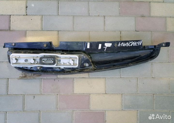 Фонарь задний мерседес viano 639 A 6398201464