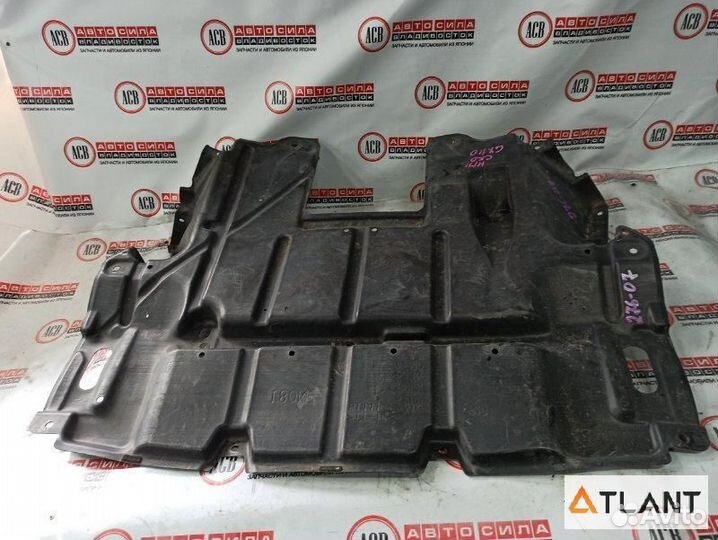 Защита двигателя toyota mark II