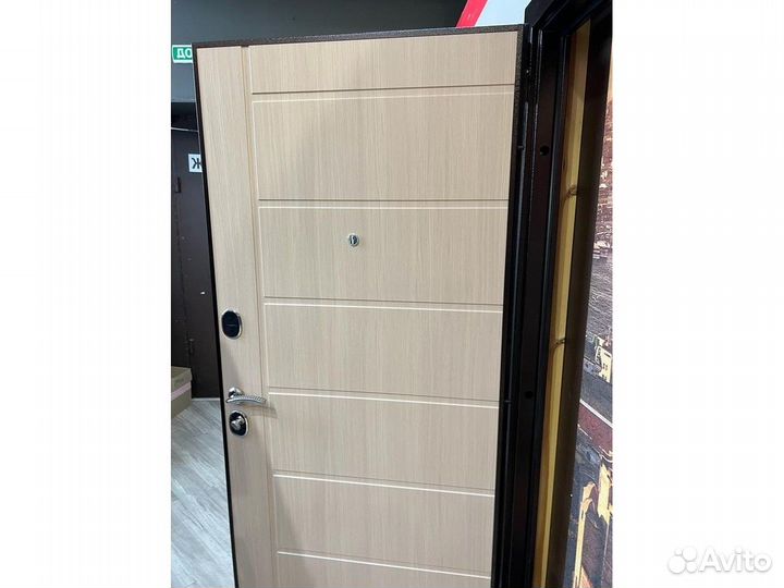 Входные металлические двери