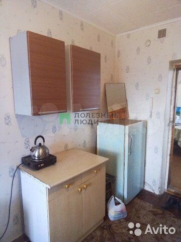 Комната 9 м² в 1-к., 5/5 эт.