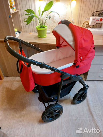 Прогулочная коляска бу