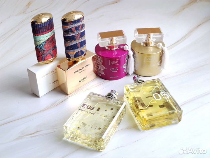 Делюсь ароматами из личной коллекции 3