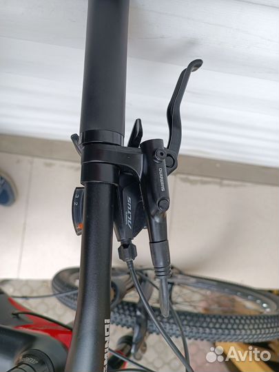 Горный велосипед 27 5